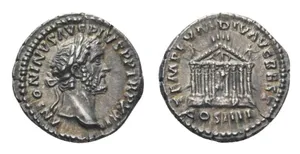 RIC III Antoninus Pius 272A