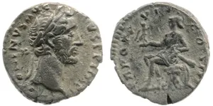 RIC III Antoninus Pius 273