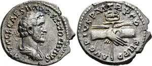 RIC III Antoninus Pius 27a