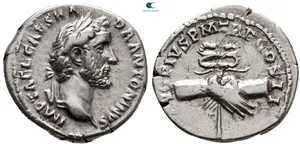 RIC III Antoninus Pius 27c