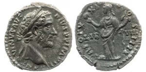 RIC III Antoninus Pius 282