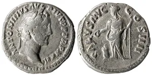 RIC III Antoninus Pius 287