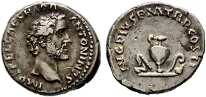 RIC III Antoninus Pius 28a