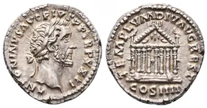 RIC III Antoninus Pius 290A