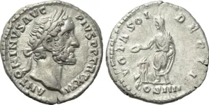 RIC III Antoninus Pius 291B