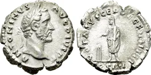 RIC III Antoninus Pius 293A