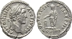 RIC III Antoninus Pius 294Ba