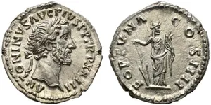 RIC III Antoninus Pius 300A