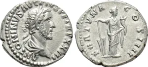 RIC III Antoninus Pius 300B