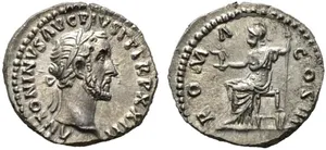 RIC III Antoninus Pius 303