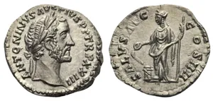 RIC III Antoninus Pius 304