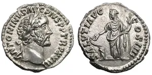 RIC III Antoninus Pius 305