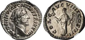 RIC III Antoninus Pius 308