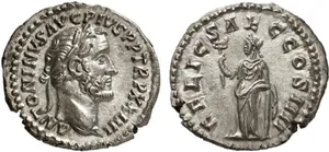 RIC III Antoninus Pius 309