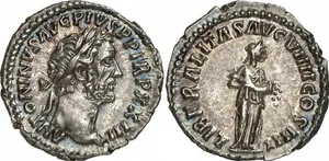 RIC III Antoninus Pius 311A