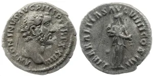 RIC III Antoninus Pius 311B