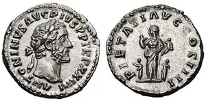 RIC III Antoninus Pius 313C