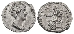 RIC III Antoninus Pius 327 (denarius)