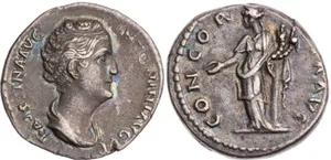 RIC III Antoninus Pius 329