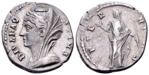 RIC III Antoninus Pius 344 (denarius)