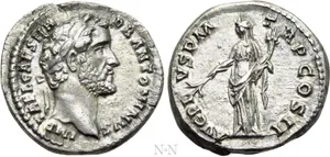 RIC III Antoninus Pius 35