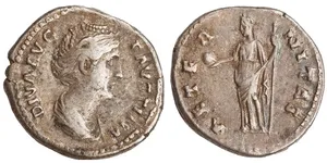 RIC III Antoninus Pius 350Aa