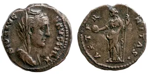 RIC III Antoninus Pius 350Ab (denarius)