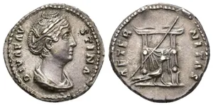 RIC III Antoninus Pius 353a