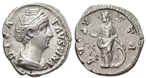 RIC III Antoninus Pius 366a (denarius)