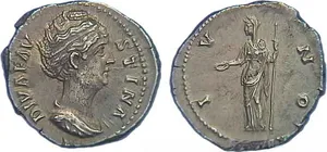 RIC III Antoninus Pius 391 (denarius)