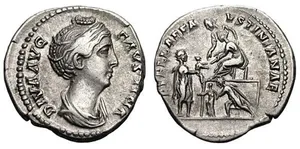 RIC III Antoninus Pius 399A