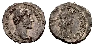 RIC III Antoninus Pius 3A