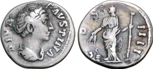 RIC III Antoninus Pius 409