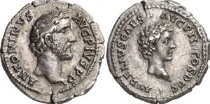 RIC III Antoninus Pius 411A (denarius)