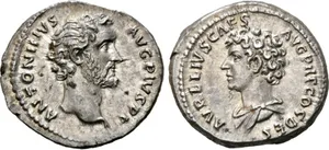 RIC III Antoninus Pius 411B