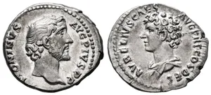 RIC III Antoninus Pius 411C