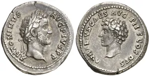 RIC III Antoninus Pius 412A