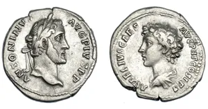 RIC III Antoninus Pius 412B