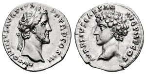 RIC III Antoninus Pius 415D