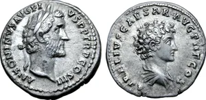 RIC III Antoninus Pius 417B