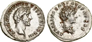 RIC III Antoninus Pius 417C