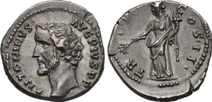 RIC III Antoninus Pius 42