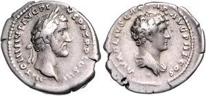 RIC III Antoninus Pius 421B (denarius)