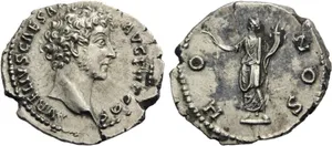 RIC III Antoninus Pius 422 (denarius)