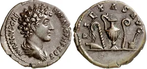 RIC III Antoninus Pius 424B