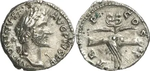 RIC III Antoninus Pius 43