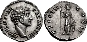 RIC III Antoninus Pius 438B