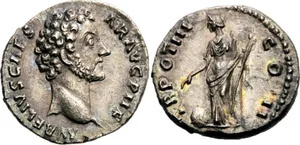 RIC III Antoninus Pius 446