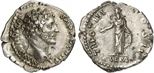 RIC III Antoninus Pius 448D