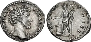 RIC III Antoninus Pius 453A